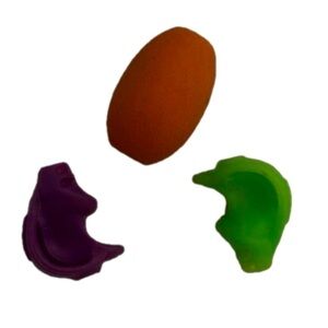 Pencil Grippers Multicolored